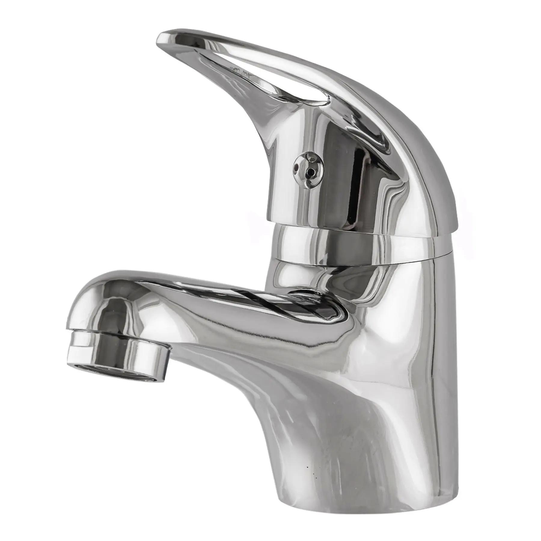 Змішувач для умивальника ECOMIX ELIT EM-101